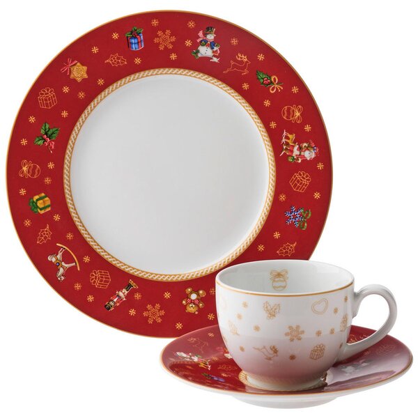 KAVNI SERVIS CHRISTMAS TOYS