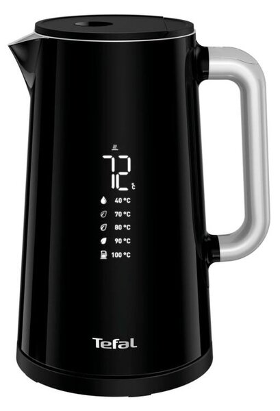 Črn grelnik vode 1,7 l KO851830 – Tefal