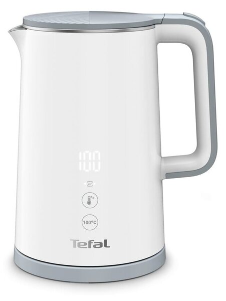 Bel grelnik vode 1,5 l Sense KO693110 – Tefal