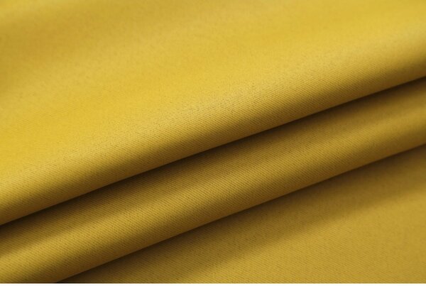 2x Rumena zavesa OXFORD 140x250 cm