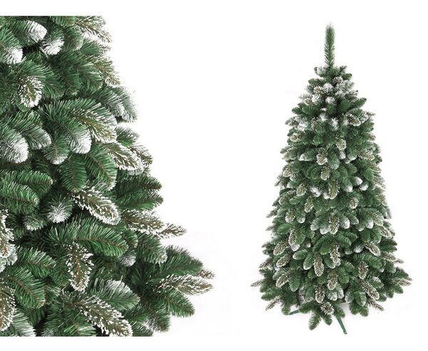 Umetna jelka višina 180 cm Snowy Pine – Vánoční stromeček