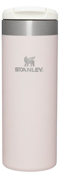 Rožnat termo lonček 470 ml – Stanley