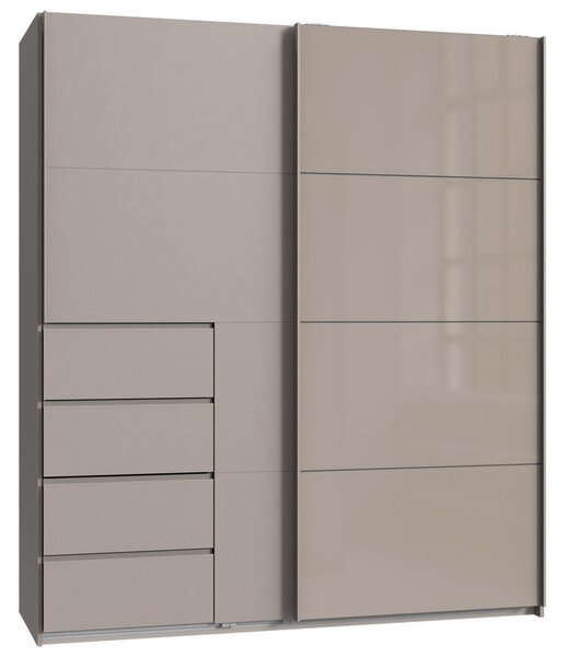 OMARA Z DRSNIMI VRATI, siva, sahara