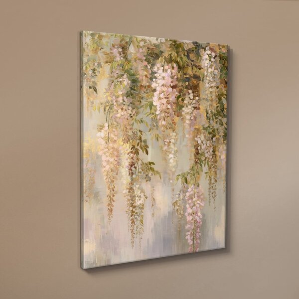 Slika 60x80 cm Wisteria – Styler