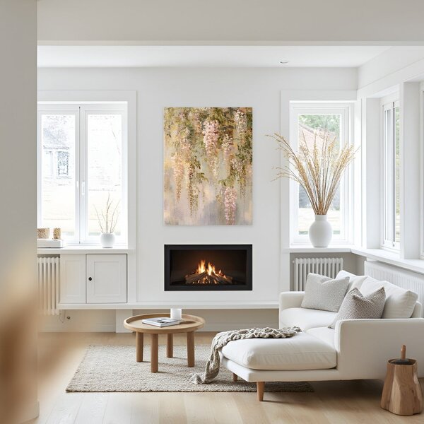 Slika 60x80 cm Wisteria – Styler
