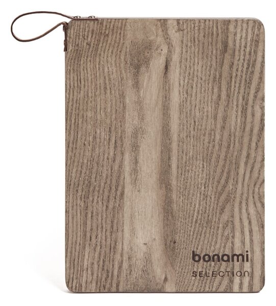 Lesena deska za rezanje 18x25.5 cm Rustic – Bonami Selection