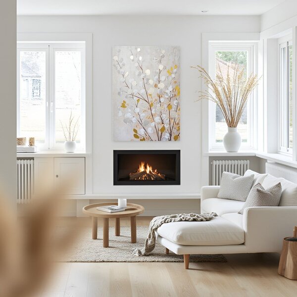 Slika 70x100 cm Catkins – Styler