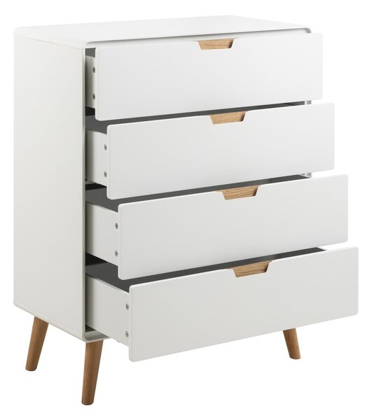 Bela komoda 80x100x40 cm Lowell – Actona