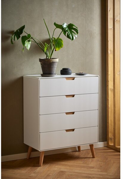 Bela komoda 80x100x40 cm Lowell – Actona