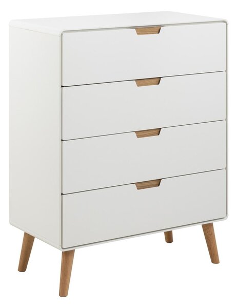 Bela komoda 80x100x40 cm Lowell – Actona