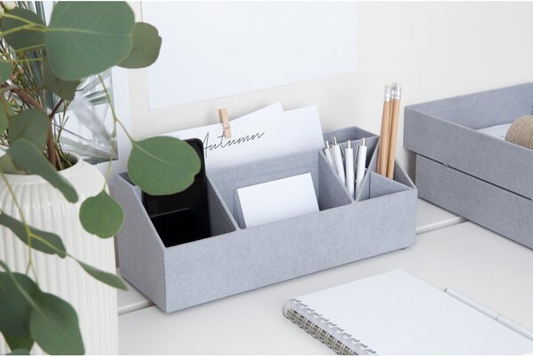 Kartonast organizator za pisalne potrebščine Elisa – Bigso Box of Sweden