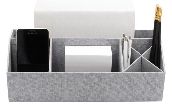 Kartonast organizator za pisalne potrebščine Elisa – Bigso Box of Sweden