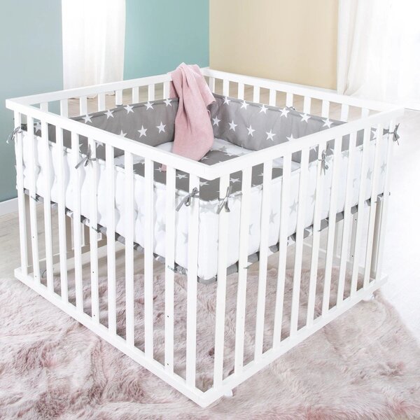 Bela stajica 100x100 cm Little stars – Roba
