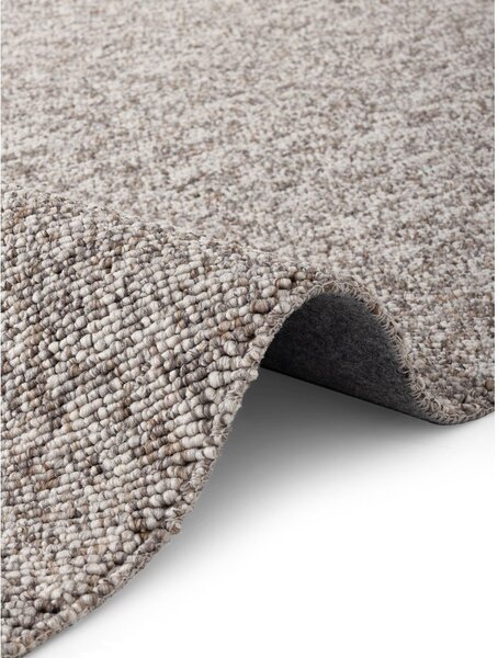 Siv pralen tekač 80x240 cm Rocco Taupe – Elle Decoration