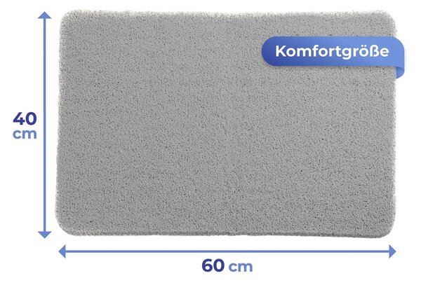 Protizdrsna podloga za tuš kabino 60x40 cm – Maximex