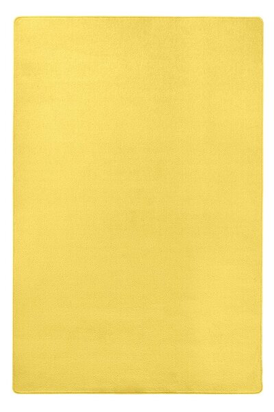 Rumena preproga Hanse Home Fancy, 80 x 200 cm