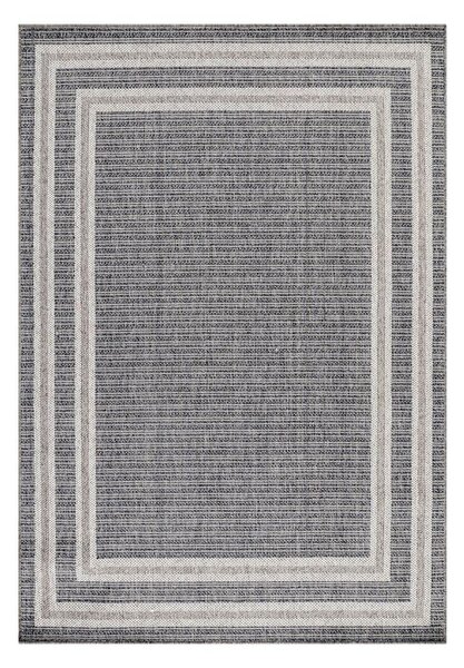 Mömax Ravno Tkana Preproga Aruba, Siva, 80x150cm