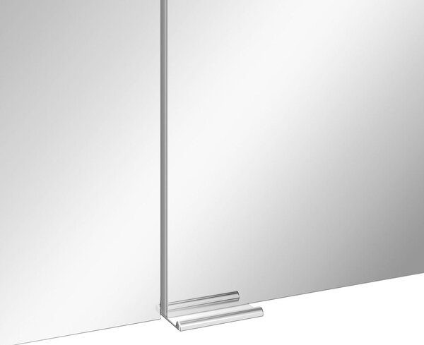 Mömax Omara Z Ogledalom Marbella, Bela, Led