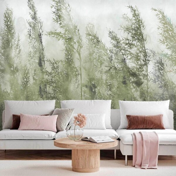 Artgeist Fototapeta Tall Grasses, 150x105cm