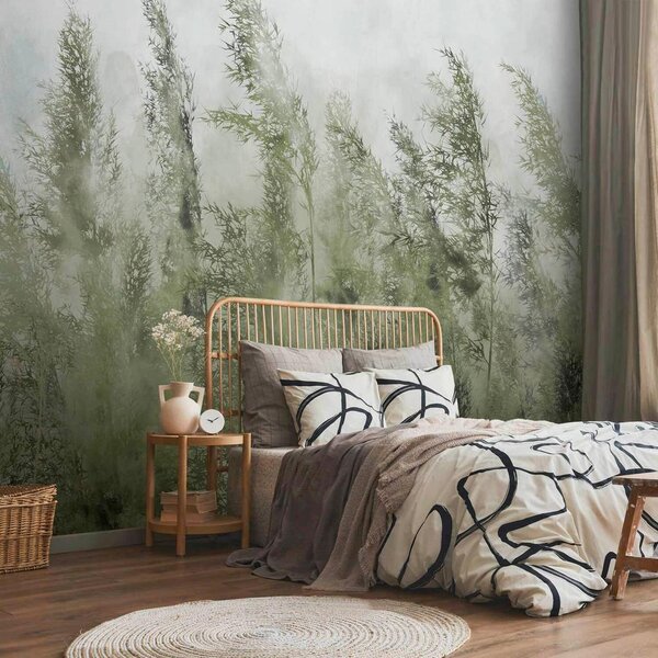 Artgeist Fototapeta Tall Grasses, 150x105cm