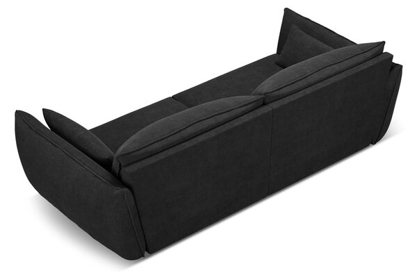 Temno siv kavč 208 cm Vanda - Mazzini Sofas