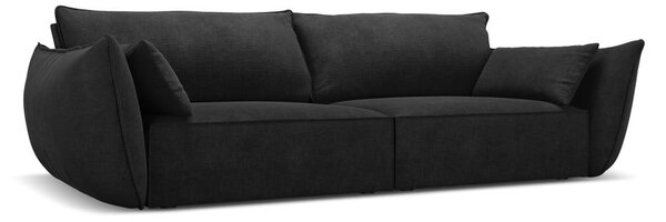 Temno siv kavč 208 cm Vanda - Mazzini Sofas