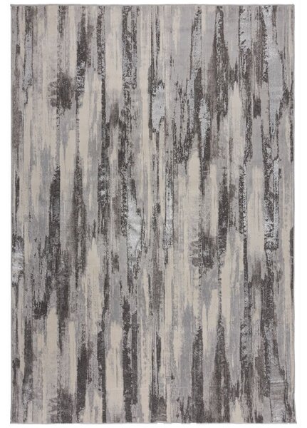 Siva preproga 80x150 cm Gleam – Flair Rugs