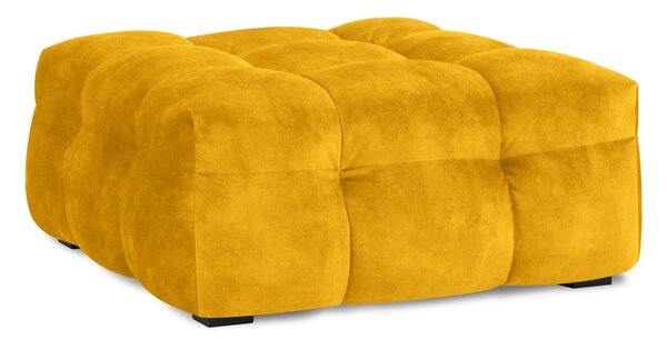 Rumen žameten puf Windsor & Co Sofas Vesta