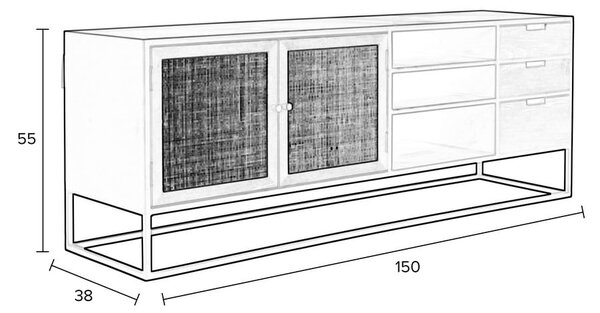 TV omarica Guuji – White Label