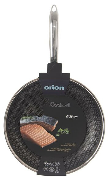 Orion Ponev z neprebojnim prijemom Cookcell, 24 cm