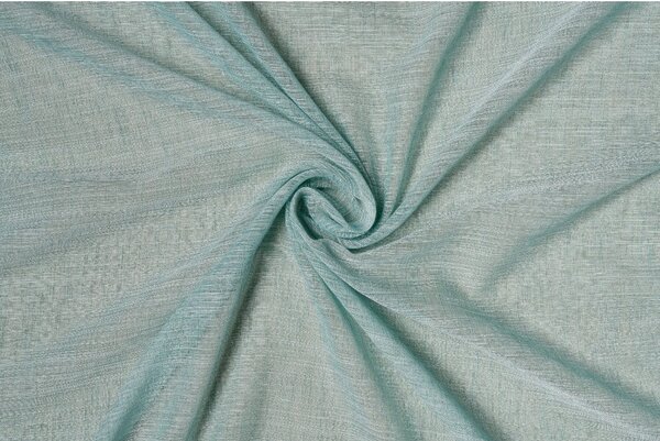 Mint zelena prosojna zavesa 140x260 cm Teatro – Mendola Fabrics