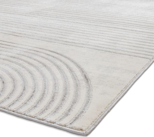 Siva/bež preproga 170x120 cm Apollo - Think Rugs