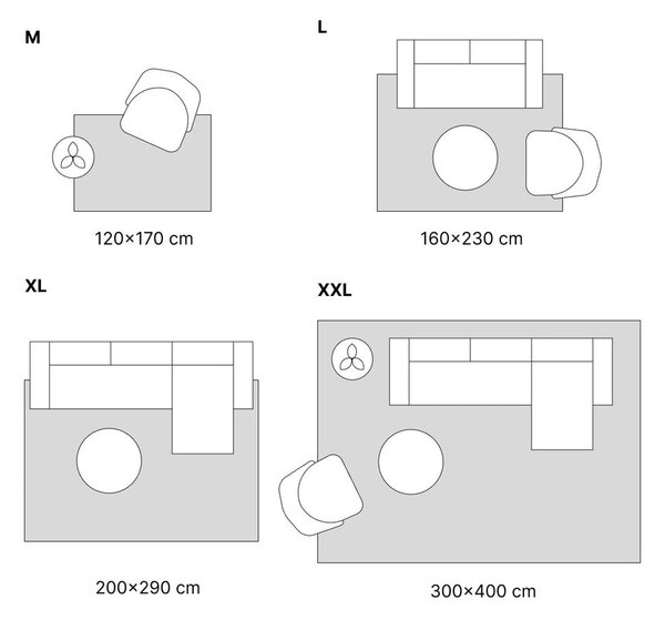 Rjava preproga 115x170 cm Franz – Villeroy&Boch