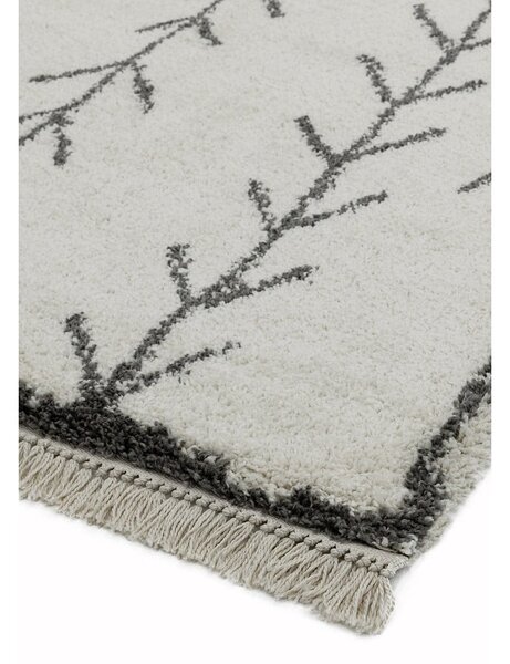 Kremno bela preproga 160x230 cm Rocco – Asiatic Carpets