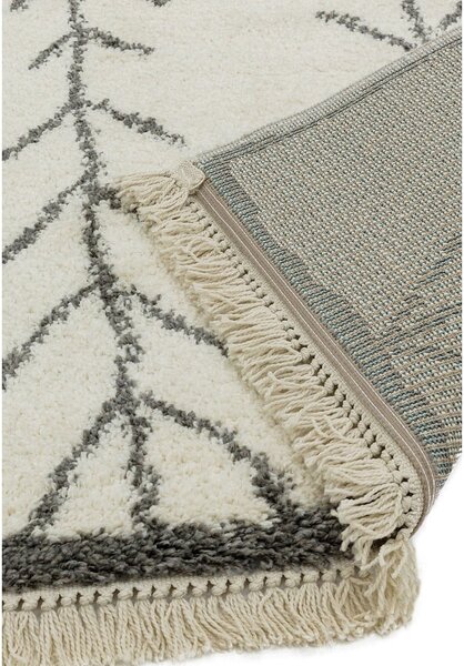 Kremno bela preproga 160x230 cm Rocco – Asiatic Carpets