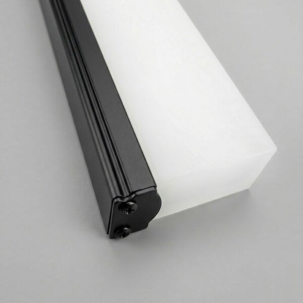 Stenska svetilka LED 60CM APP1855-1W BLACK