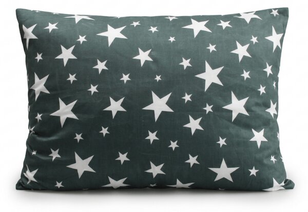 Komplet celoletne odeje 140x200 cm z votlimi vlakni z vzglavnikom 70x90 cm DREAM STAR