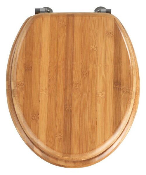 WC deska 37 x 42,5 cm Bamboo – Wenko