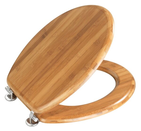 WC deska 37 x 42,5 cm Bamboo – Wenko