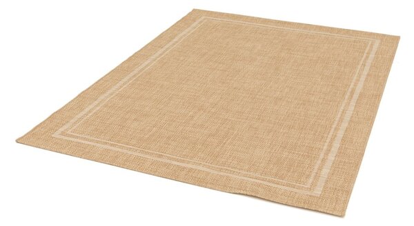 Bež zunanja preproga 120x170 cm Guinea Beige – Universal