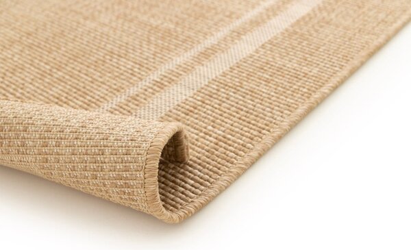 Bež zunanja preproga 120x170 cm Guinea Beige – Universal