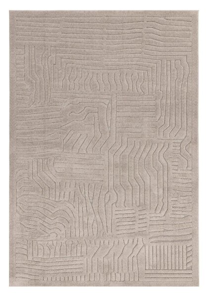 Bež preproga 200x290 cm Valley – Asiatic Carpets