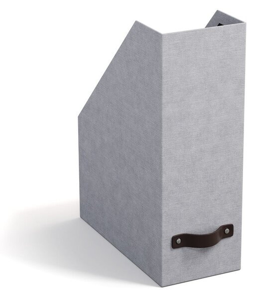 Kartonast organizator za dokumente Estelle Canvas Paper Laminate – Bigso