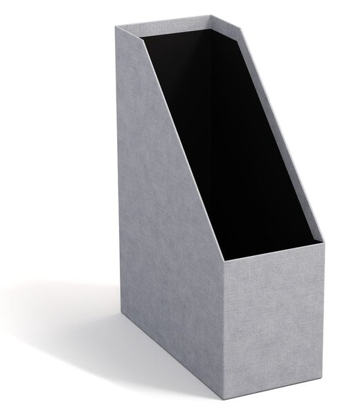 Kartonast organizator za dokumente Estelle Canvas Paper Laminate – Bigso