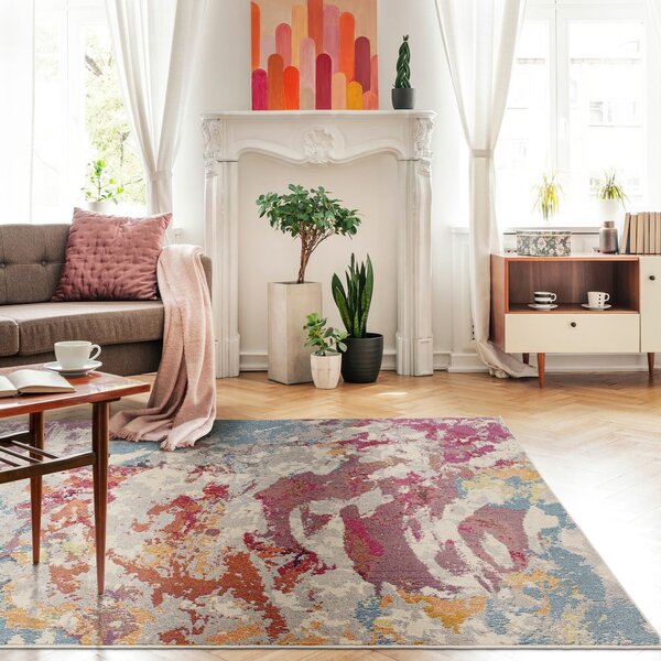 Preproga 80x150 cm Colores cloud – Asiatic Carpets