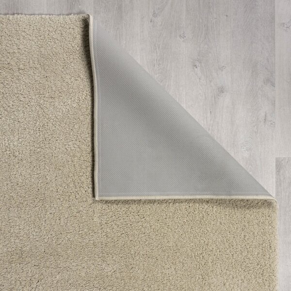 Bež pralna preproga iz recikliranih vlaken 120x170 cm Fluffy – Flair Rugs