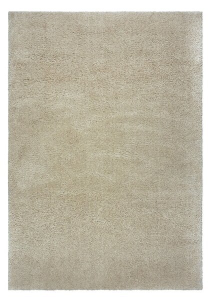 Bež pralna preproga iz recikliranih vlaken 120x170 cm Fluffy – Flair Rugs