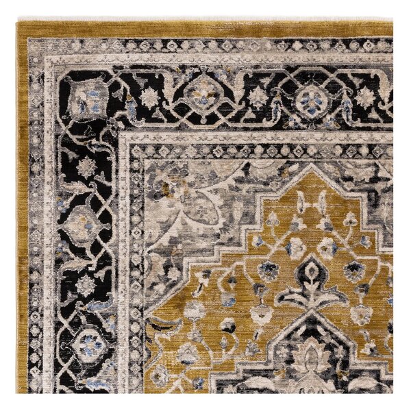 Oker rumena preproga 120x166 cm Sovereign – Asiatic Carpets