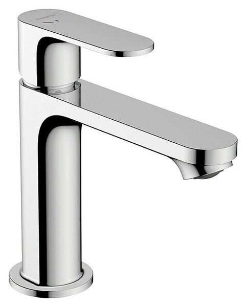 Hansgrohe Rebris S Armatura za umivalnik 110 CoolStart (Krom, Količina pretoka tekočine: 5 l/min, Oprema armature: Vlečni drog)