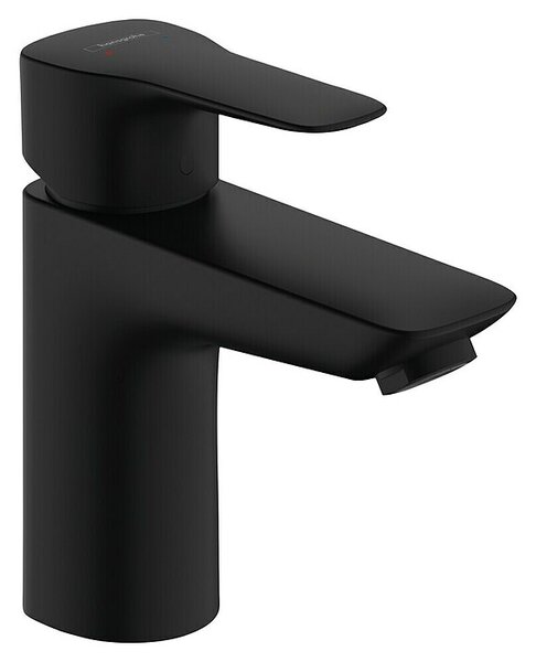 Hansgrohe MySport Armatura za umivalnik L (Črna, Mat)